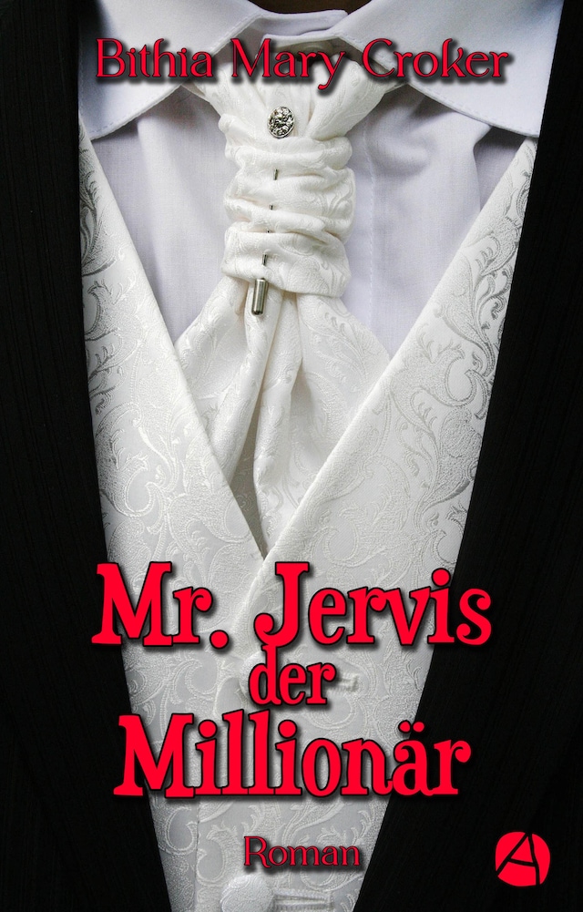 Book cover for Mr. Jervis der Millionär