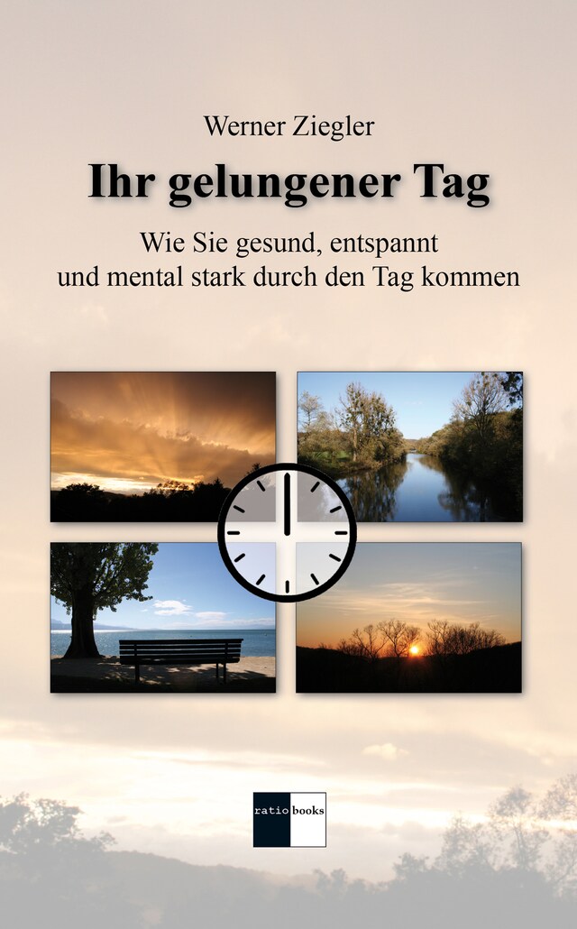 Buchcover für Ihr gelungener Tag