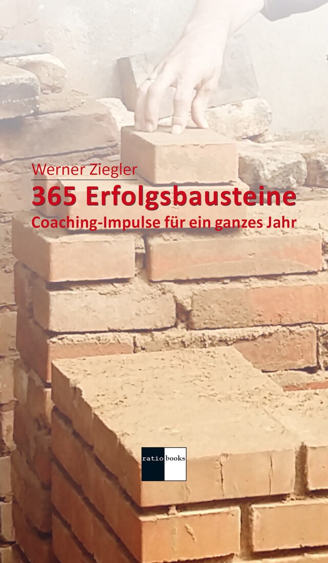 Book cover for 365 Erfolgsbausteine