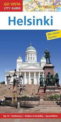 GO VISTA: Reiseführer Helsinki