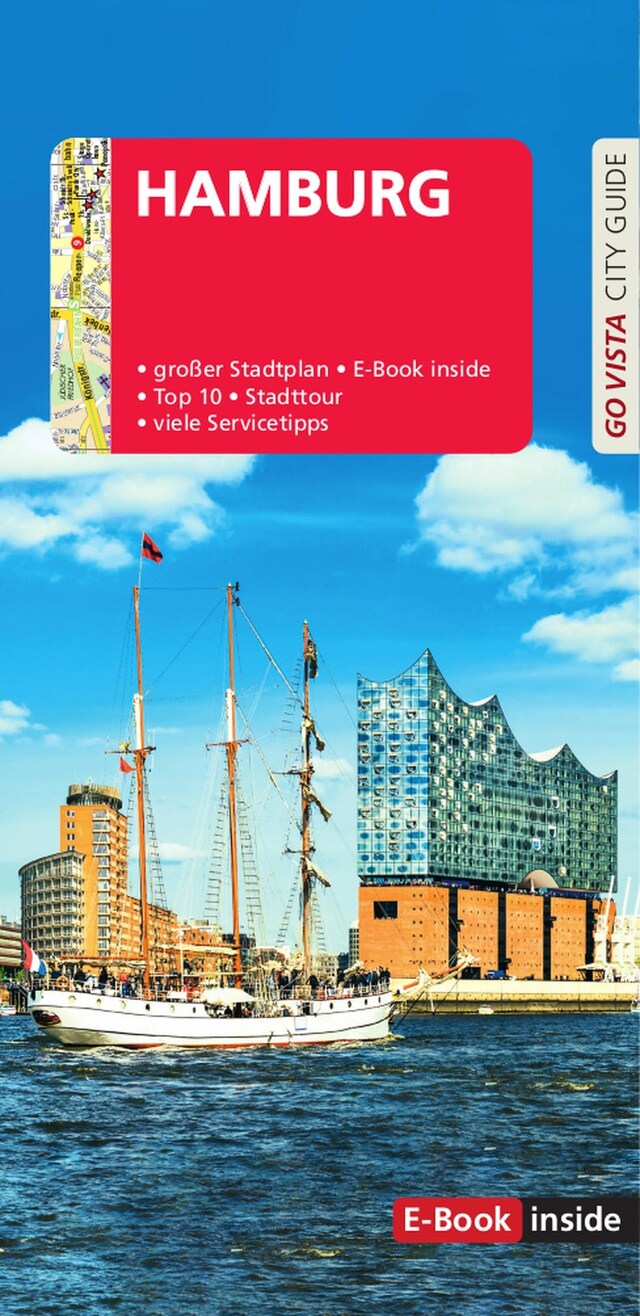 Copertina del libro per Hamburg