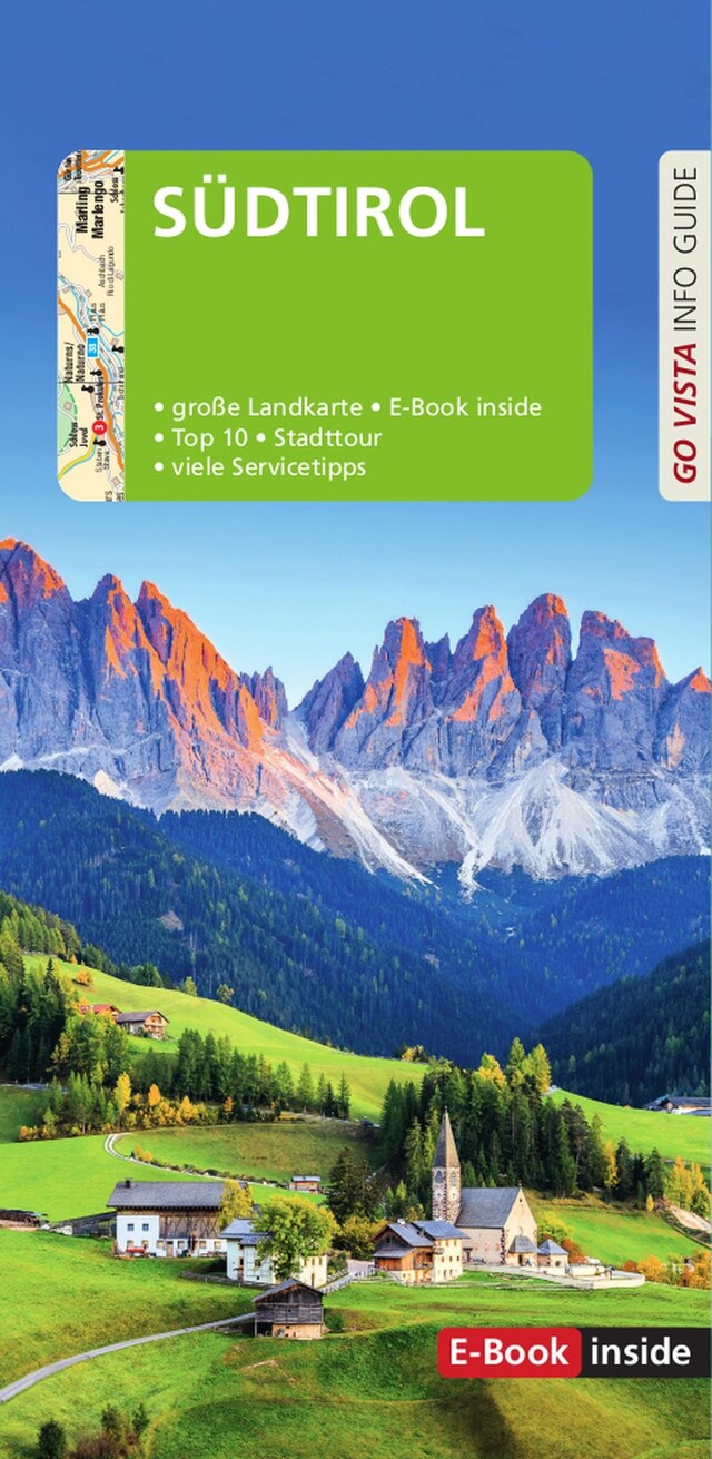 Book cover for Südtirol