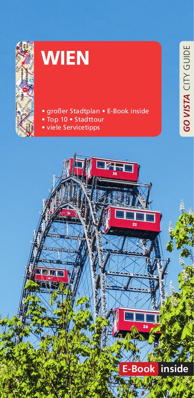 Copertina del libro per Wien