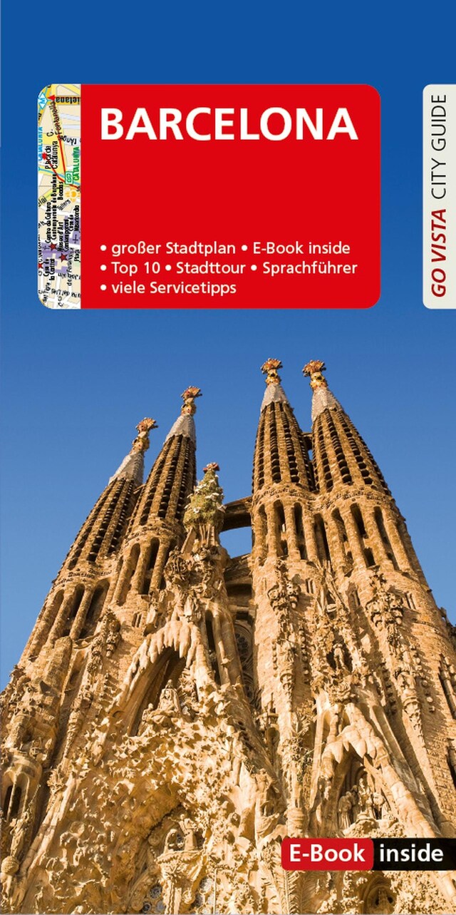 Book cover for Barcelona