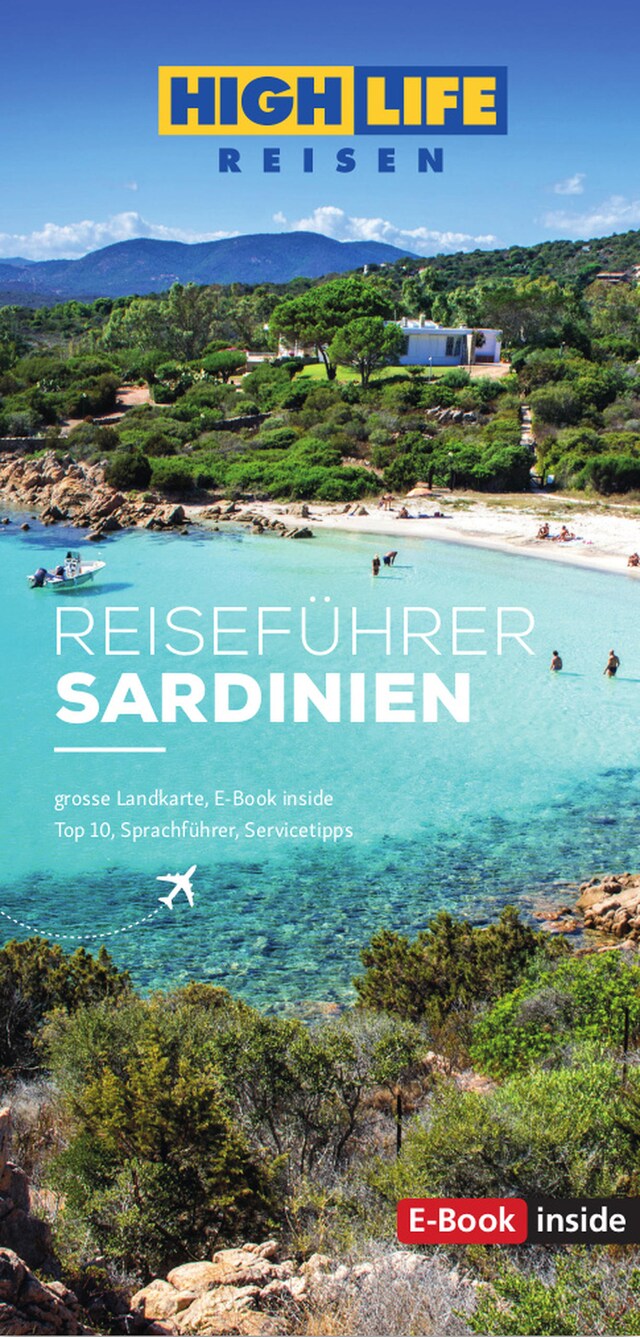 Book cover for Sardinien Highlife