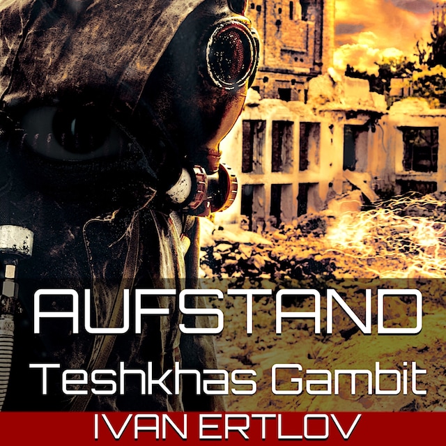 Book cover for Aufstand