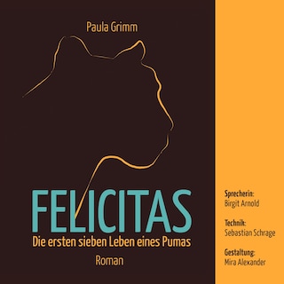 Felicitas als Hörbuch