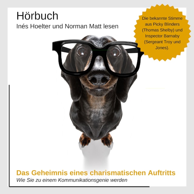 Buchcover für Die Geheimnisse eines charismatischen Auftritts