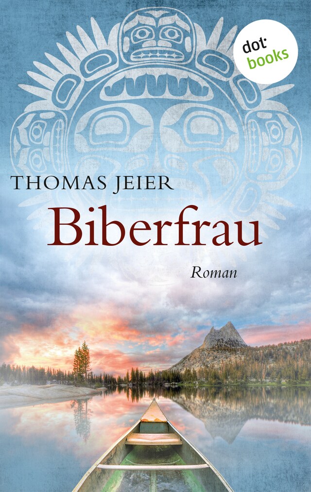 Book cover for Biberfrau