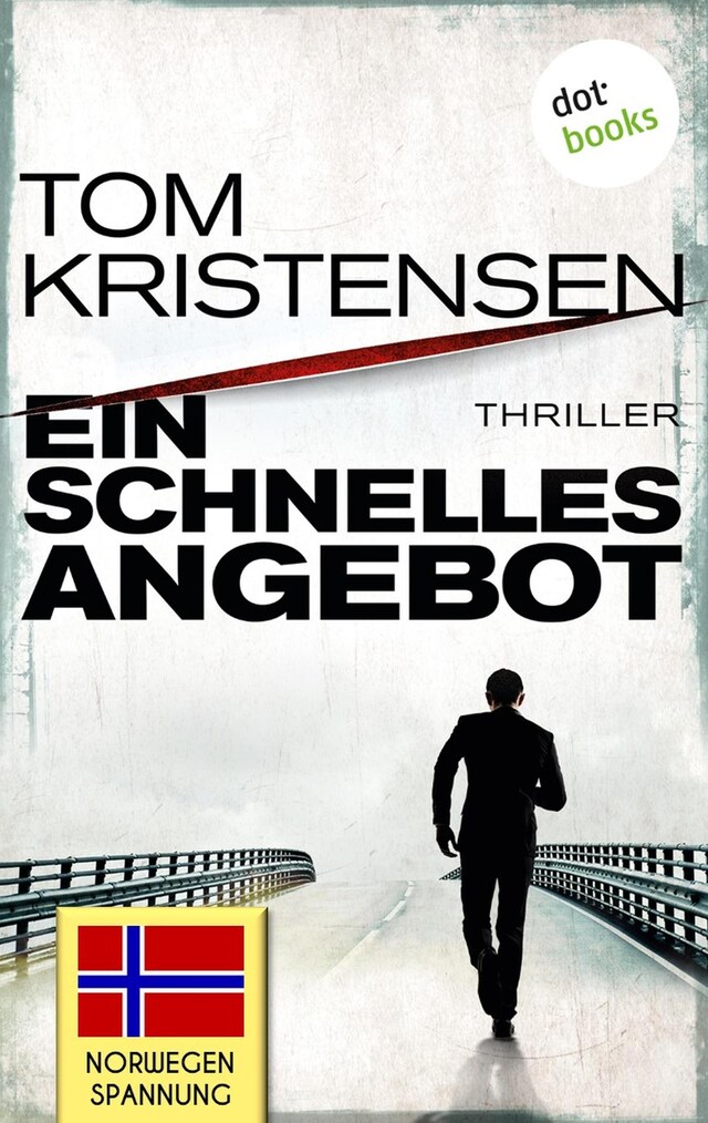Book cover for Ein schnelles Angebot