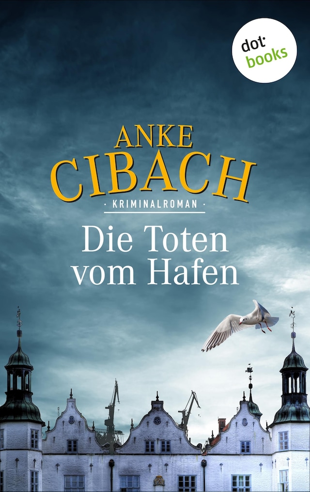 Buchcover für Die Toten vom Hafen