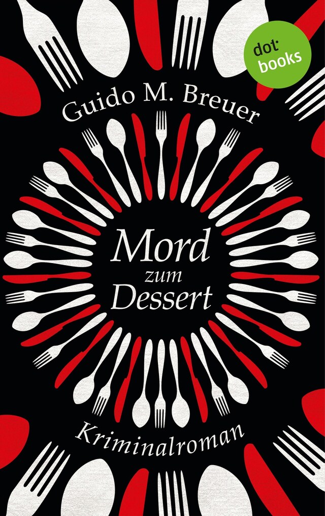 Buchcover für Mord zum Dessert