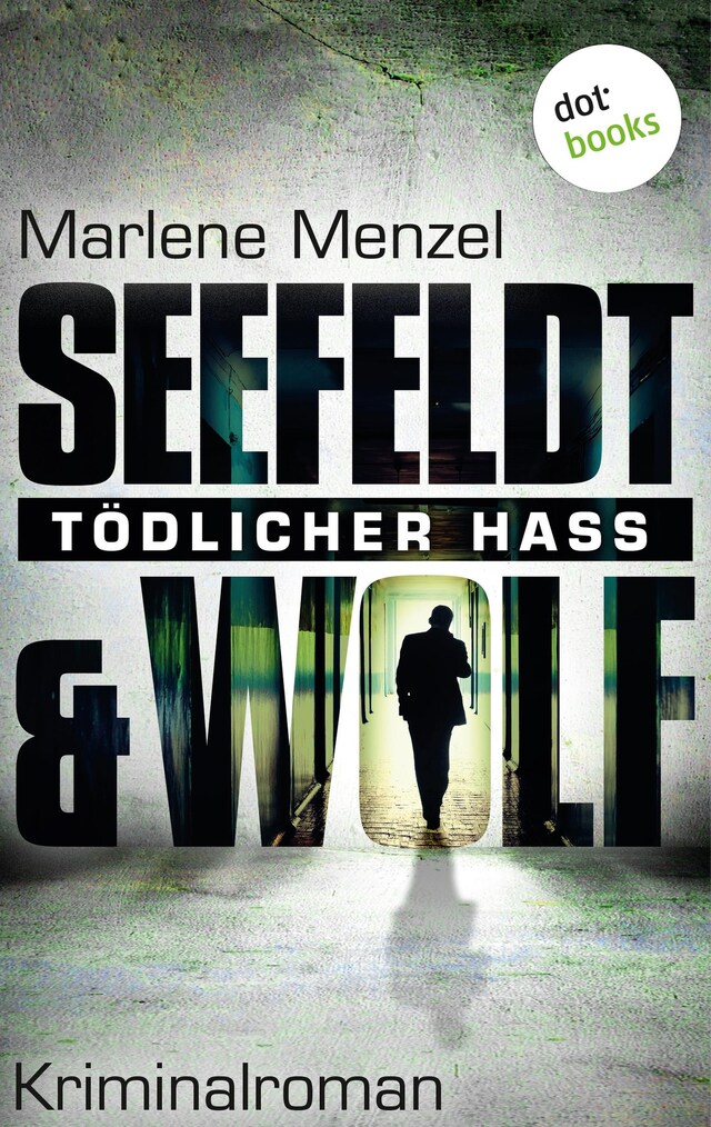 Couverture de livre pour Seefeldt & Wolf - Tödlicher Hass