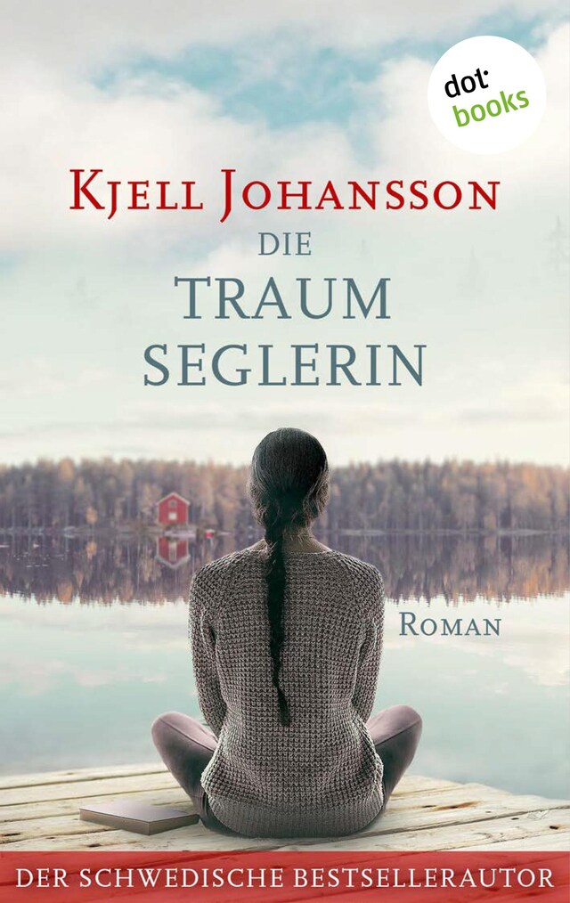 Buchcover für Die Traumseglerin