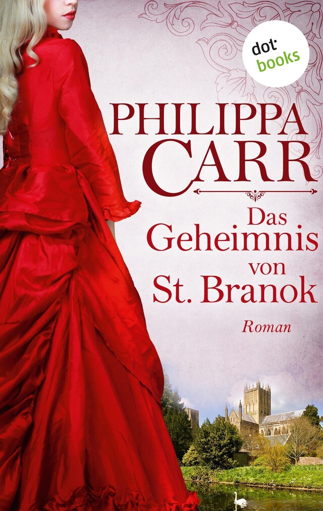 Book cover for Das Geheimnis von St. Branok: Die Töchter Englands - Band 14