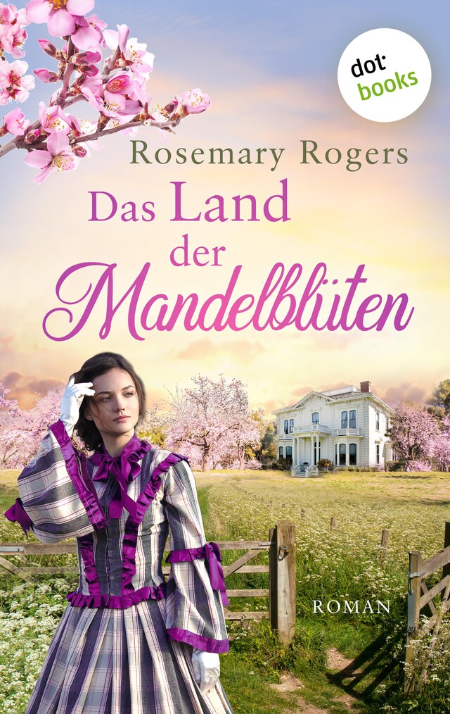 Book cover for Das Land der Mandelblüten