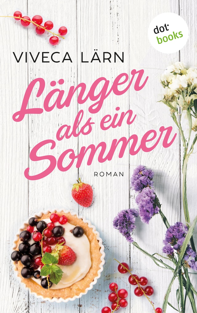 Book cover for Länger als ein Sommer