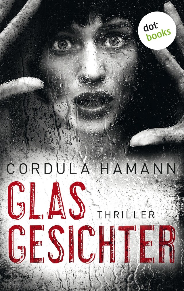 Portada de libro para Glasgesichter