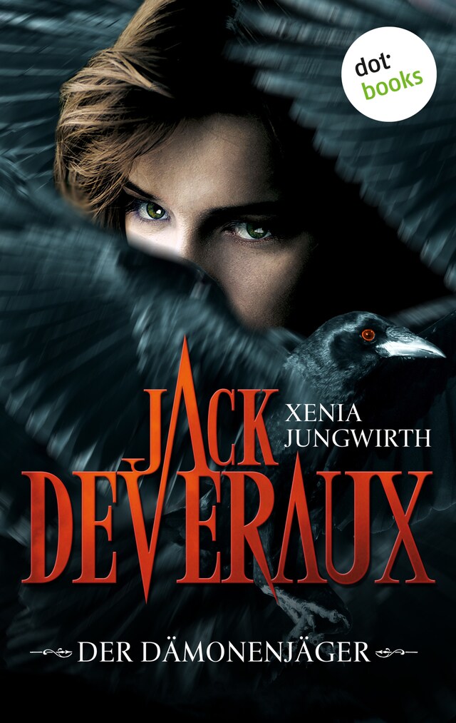 Okładka książki dla Jack Deveraux - Die komplette Serie in einem Band
