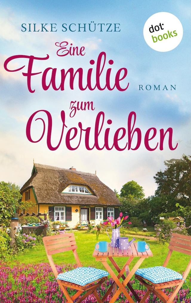 Okładka książki dla Eine Familie zum Verlieben