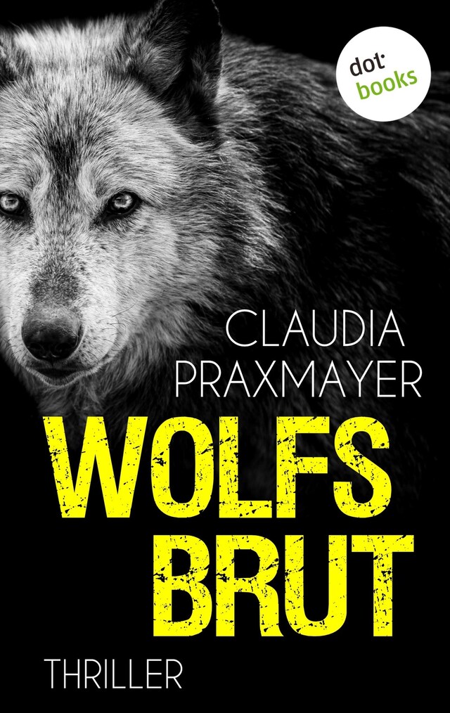 Book cover for Wolfsbrut