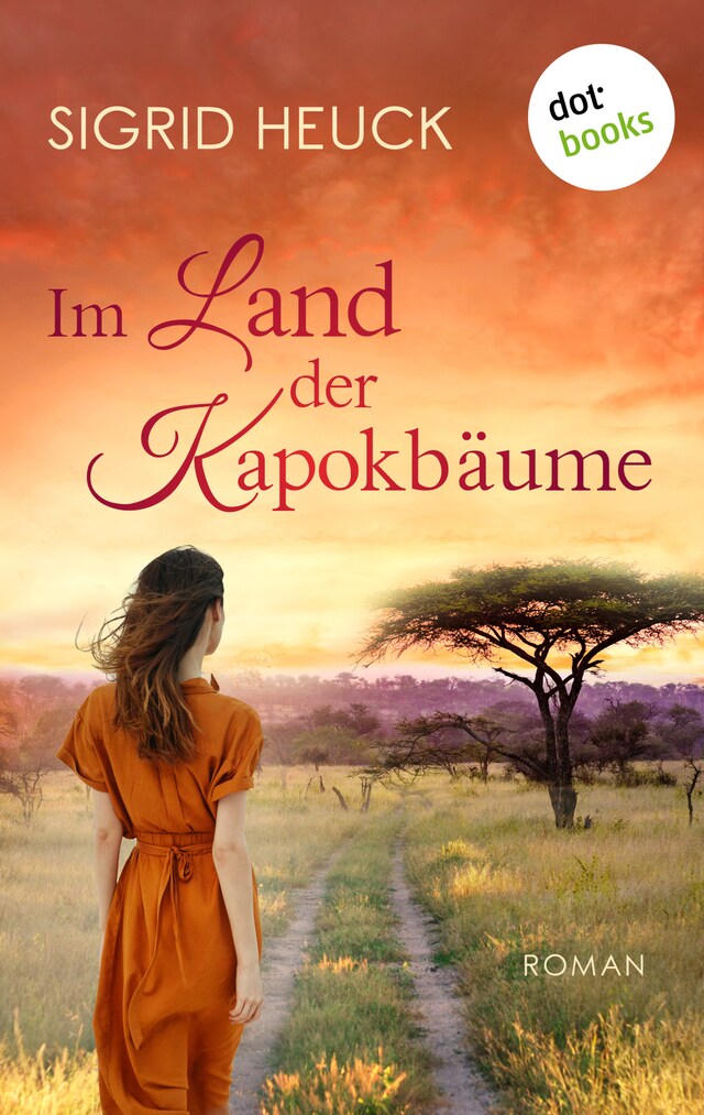 Buchcover für Im Land der Kapokbäume