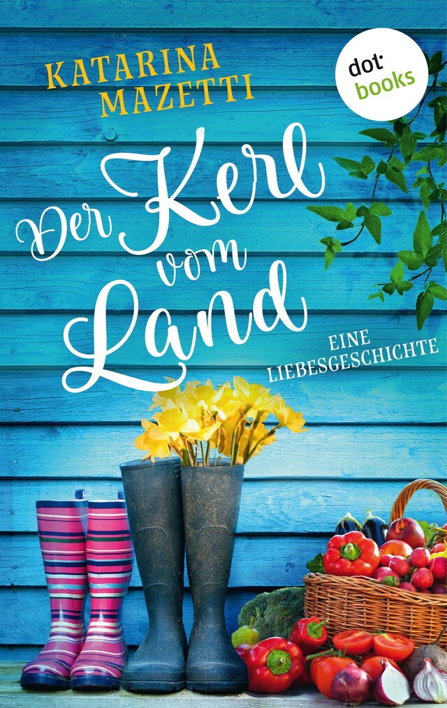 Book cover for Der Kerl vom Land