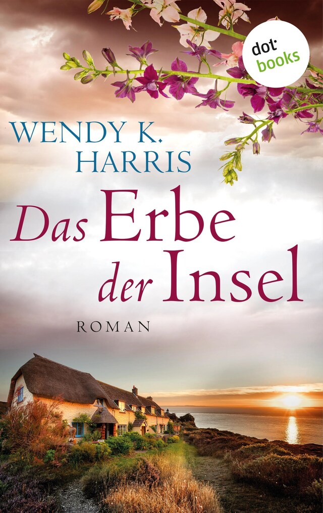 Book cover for Das Erbe der Insel: Isle of Wight - Teil 1