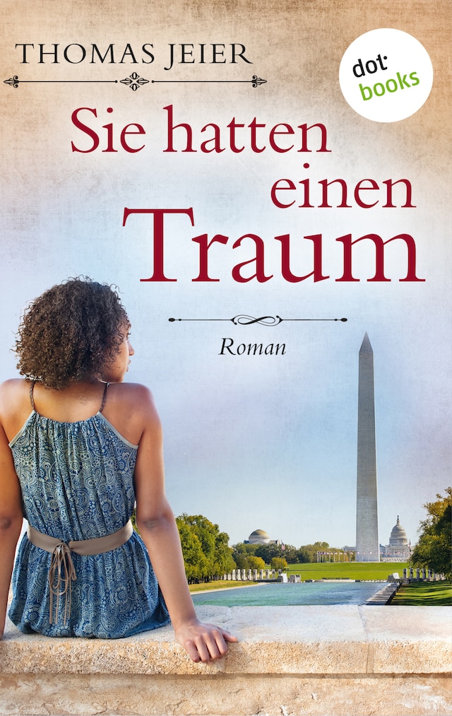 Buchcover für Sie hatten einen Traum