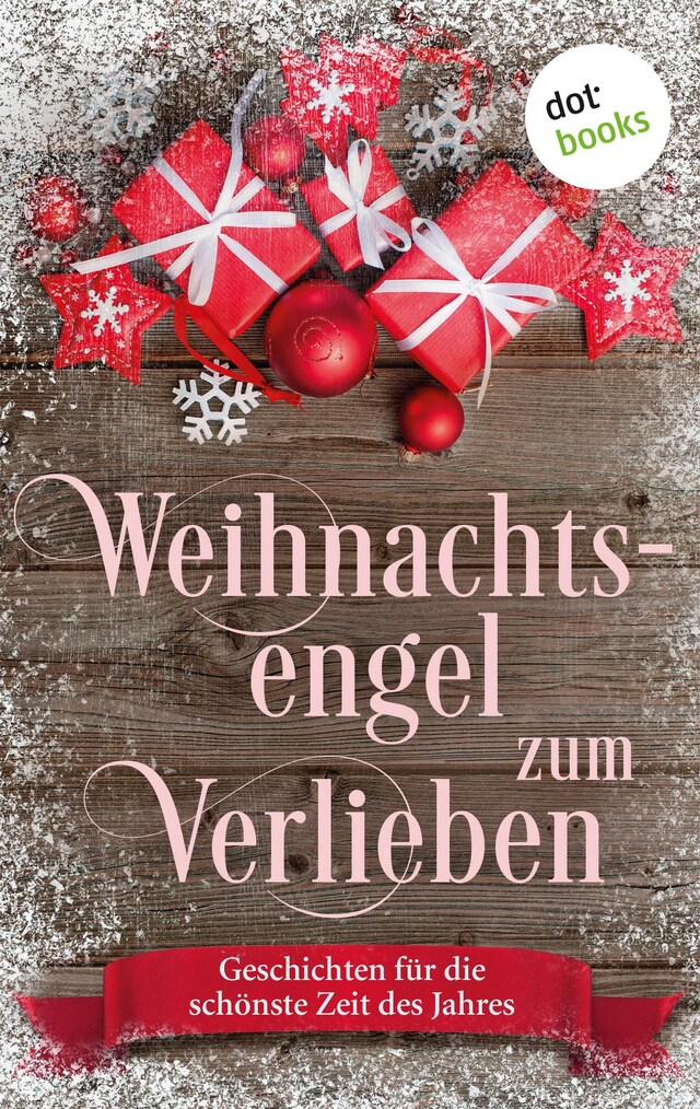 Kirjankansi teokselle Weihnachtsengel zum Verlieben