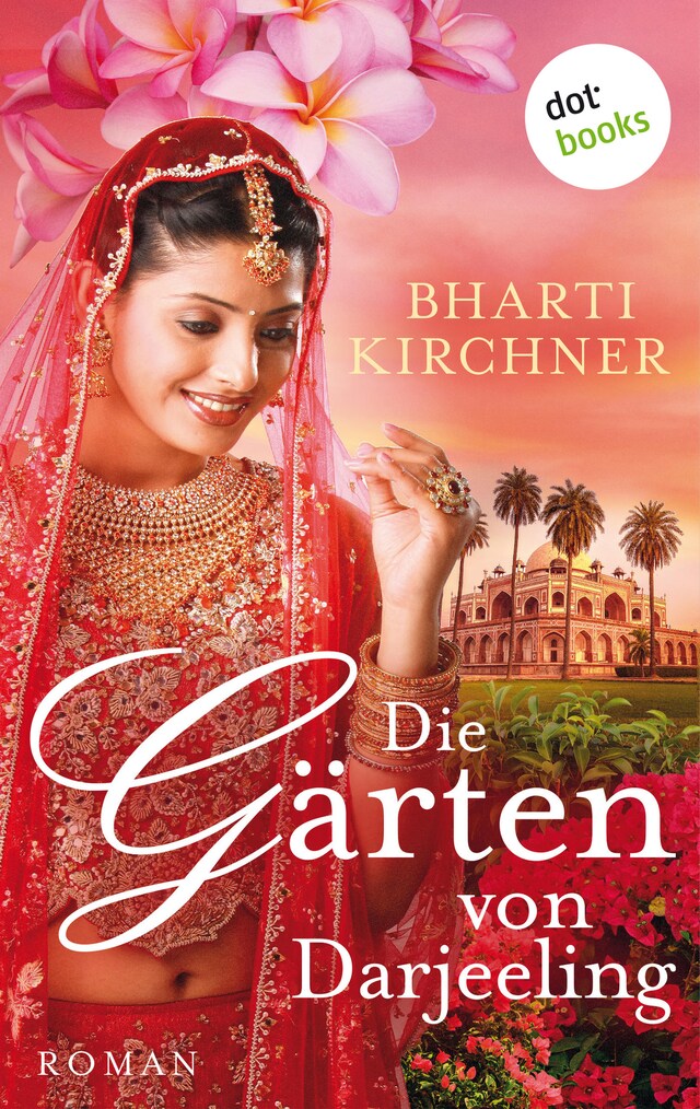 Book cover for Die Gärten von Darjeeling