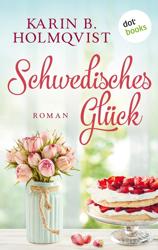 Book cover for Schwedisches Glück