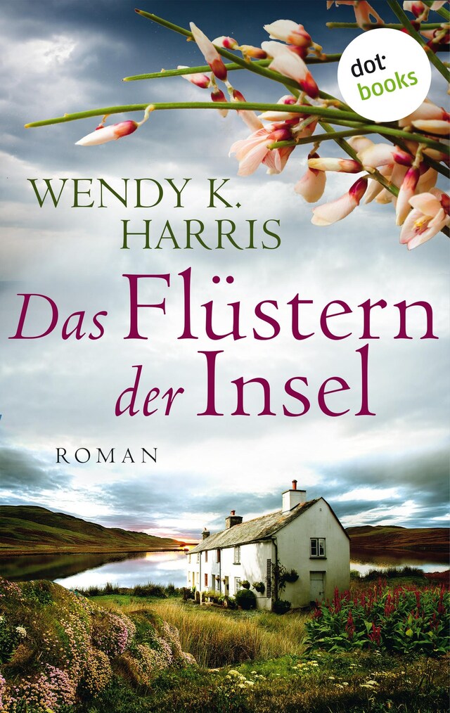 Book cover for Das Flüstern der Insel: Isle of Wight - Teil 2