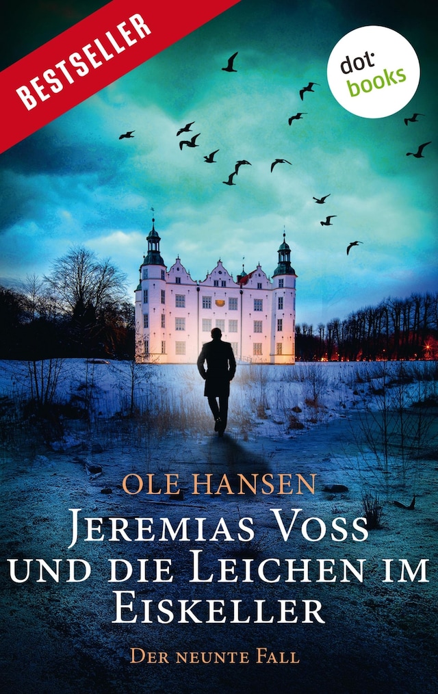 Book cover for Jeremias Voss und die Leichen im Eiskeller  - Der neunte Fall