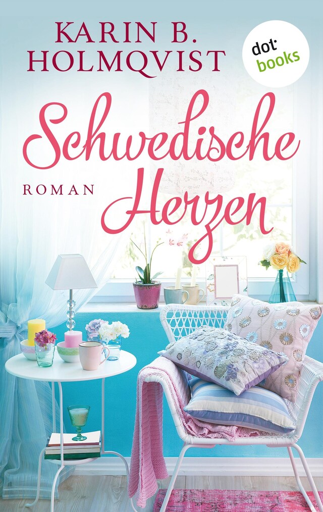 Book cover for Schwedische Herzen