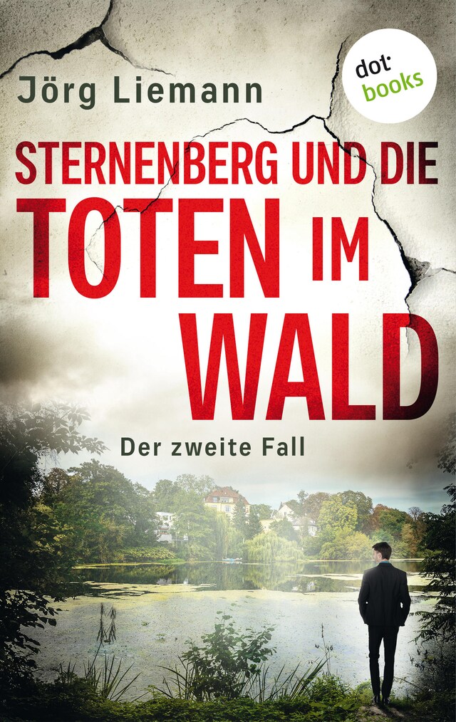 Buchcover für Sternenberg und die Toten im Wald - Der zweite Fall