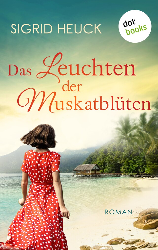 Buchcover für Das Leuchten der Muskatblüten