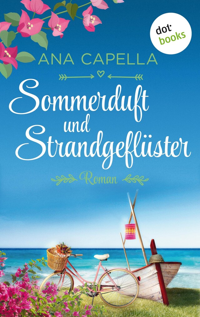 Boekomslag van Sommerduft und Strandgeflüster