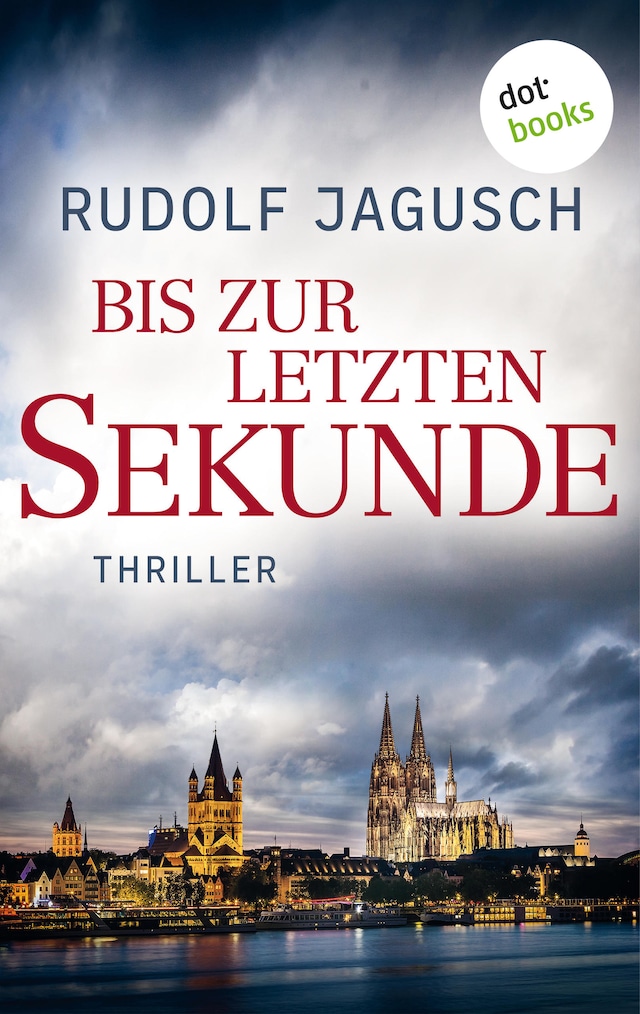 Buchcover für Bis zur letzten Sekunde