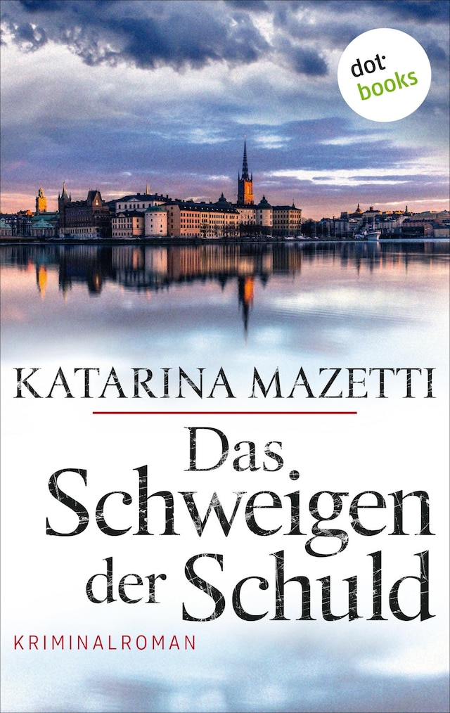 Book cover for Das Schweigen der Schuld