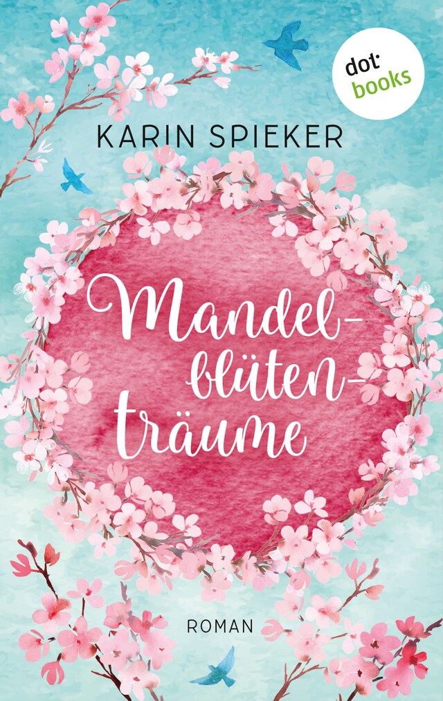 Book cover for Mandelblütenträume