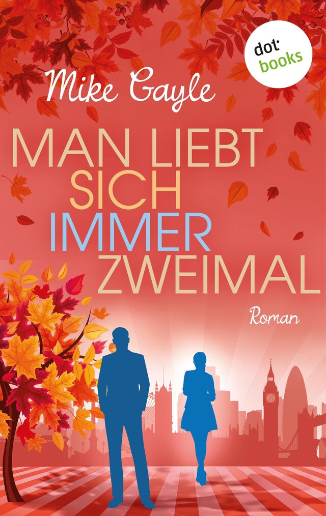 Buchcover für Man liebt sich immer zweimal