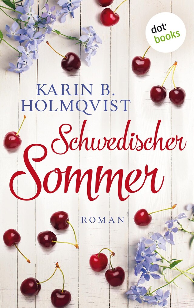 Book cover for Schwedischer Sommer