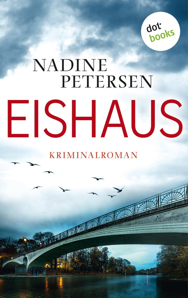 Couverture de livre pour Eishaus