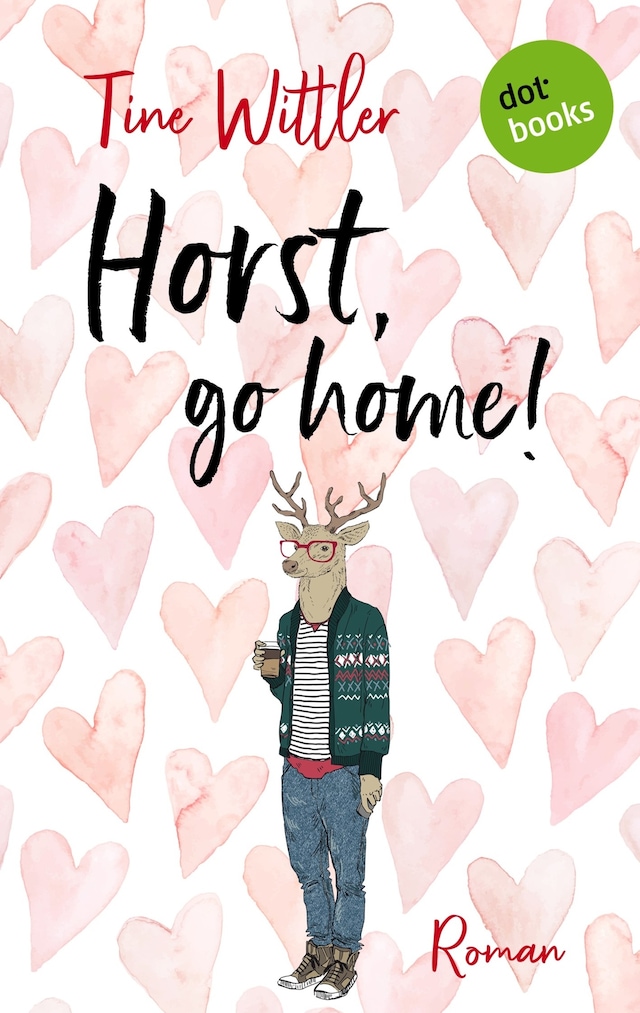 Book cover for Horst go Home