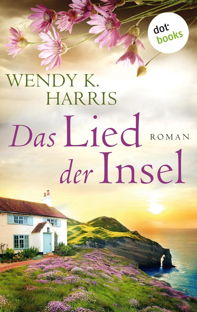 Book cover for Das Lied der Insel: Isle of Wight - Teil 3
