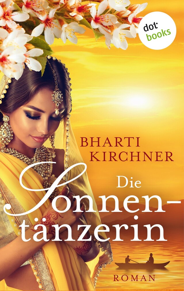 Buchcover für Die Sonnentänzerin