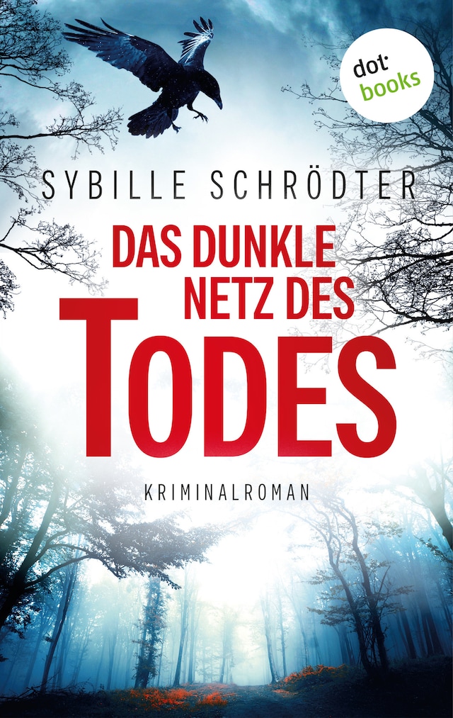 Book cover for Das dunkle Netz des Todes