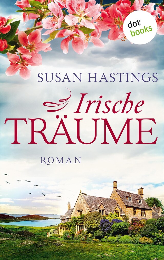 Book cover for Irische Träume