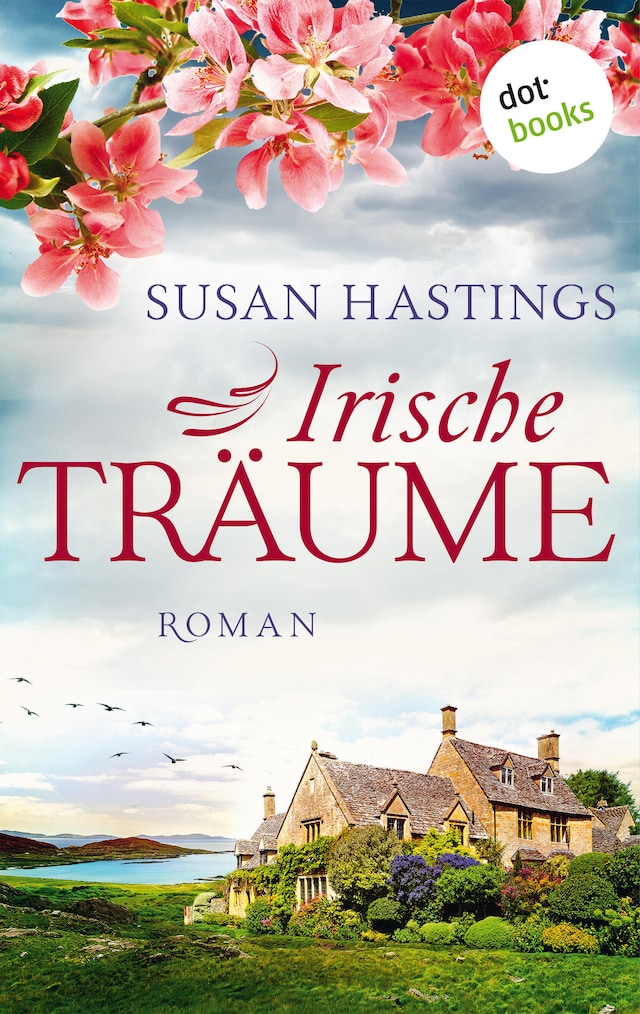 Book cover for Irische Träume